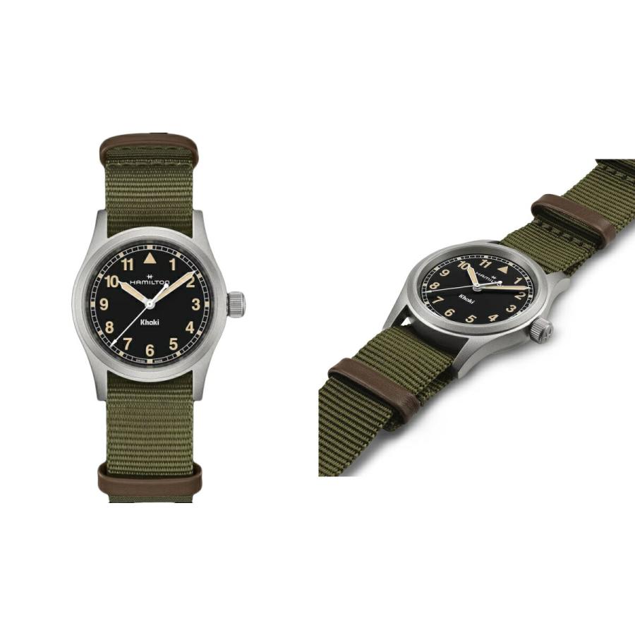 HAMILTON / ハミルトン ： カーキ フィールド クォーツ ： H69301930 | HAMILTON | 01