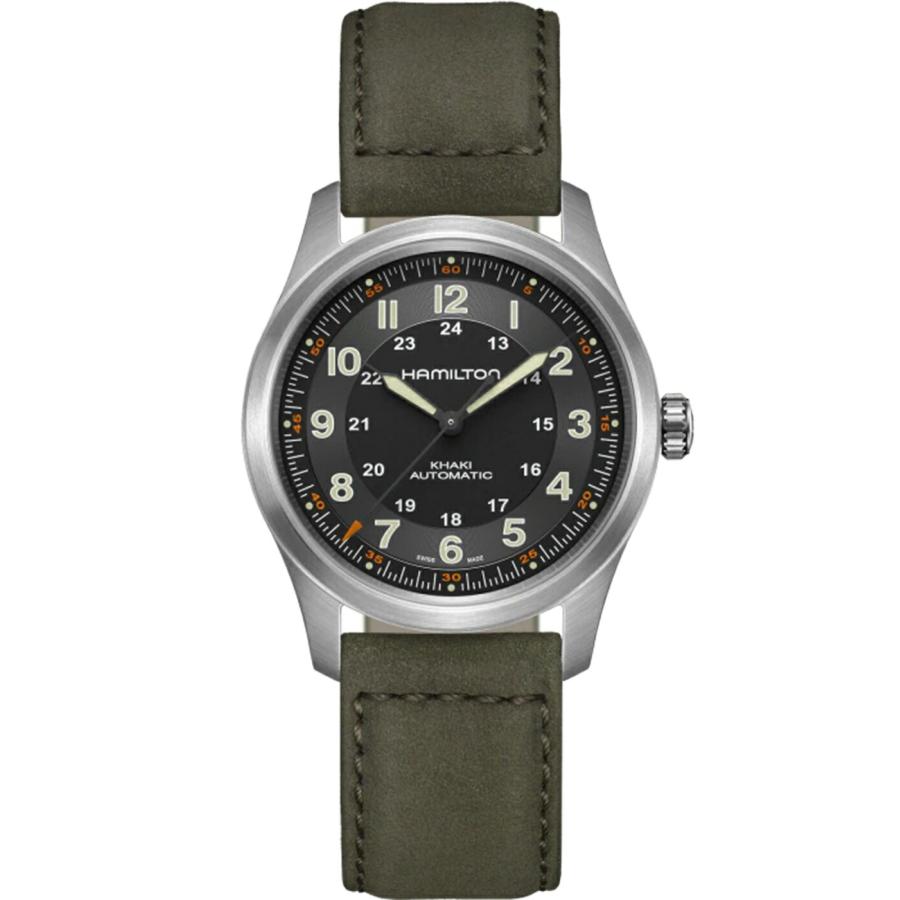 HAMILTON（ハミルトン） ： カーキ フィールド ： H70205830 : ARKnets