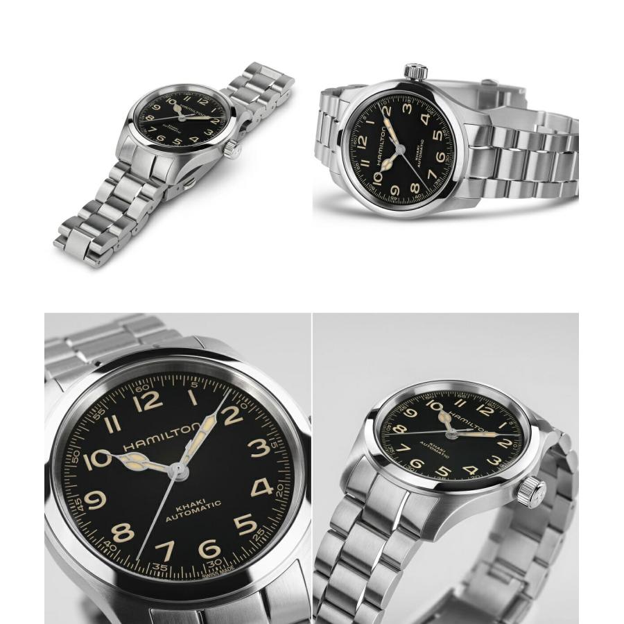 HAMILTON（ハミルトン） ： カーキ フィールド Murph 38mm