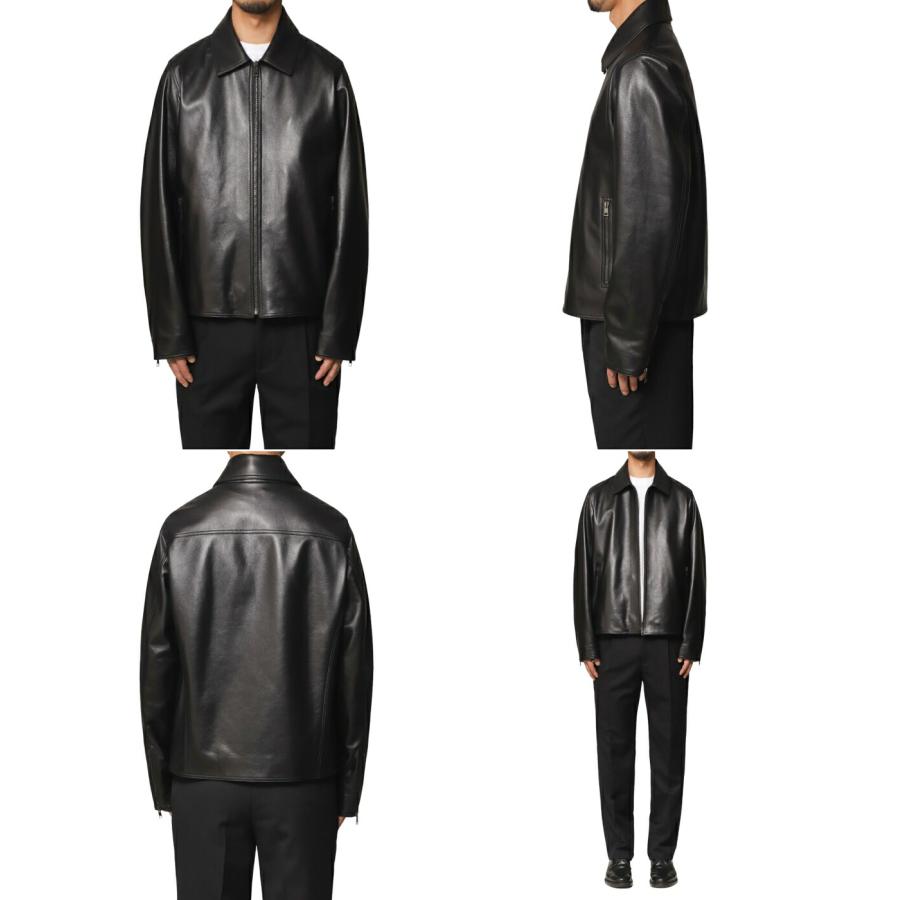 CALIBRO12 / カリブロ12 : single zip jacket A2 type NAPPA DE CALIBRO12 / カリブロ12 : single zip jacket A2 type NAPPA DE
