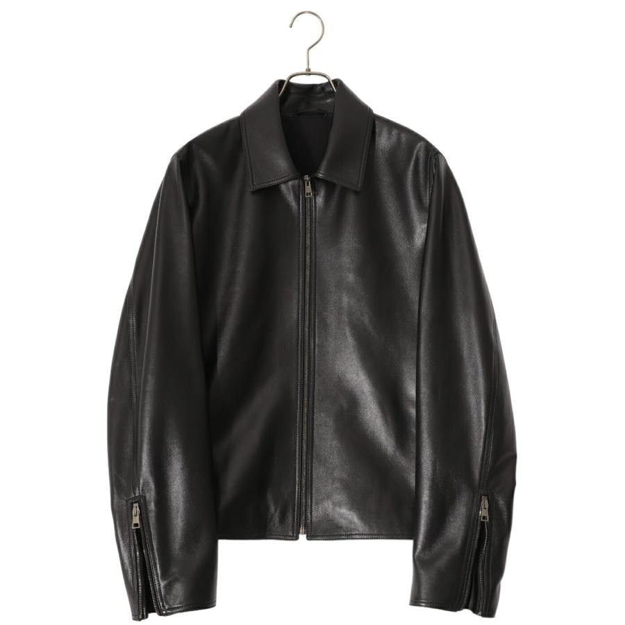 15%OFF】CALIBRO12 / カリブロドーディチ ： single zip jacket A2