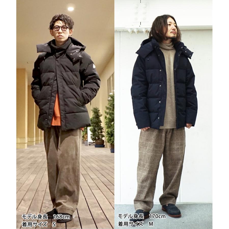 PYRENEX / ピレネックス : BELFORT /全2色 : HMO047|arknets|07