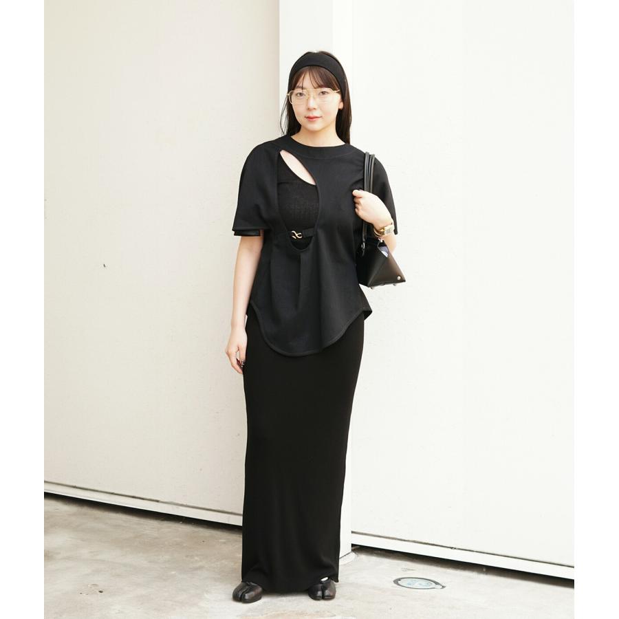 heyep / ヘイップ ： [レディース]Silk Hair Band / 全2色 ： hp0124[コンパクト] | heyep | 13
