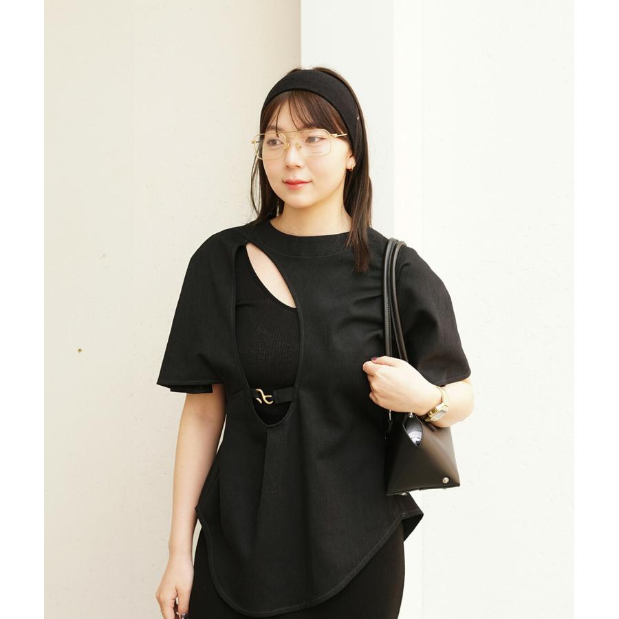 heyep / ヘイップ ： [レディース]Silk Hair Band / 全2色 ： hp0124[コンパクト] | heyep | 14