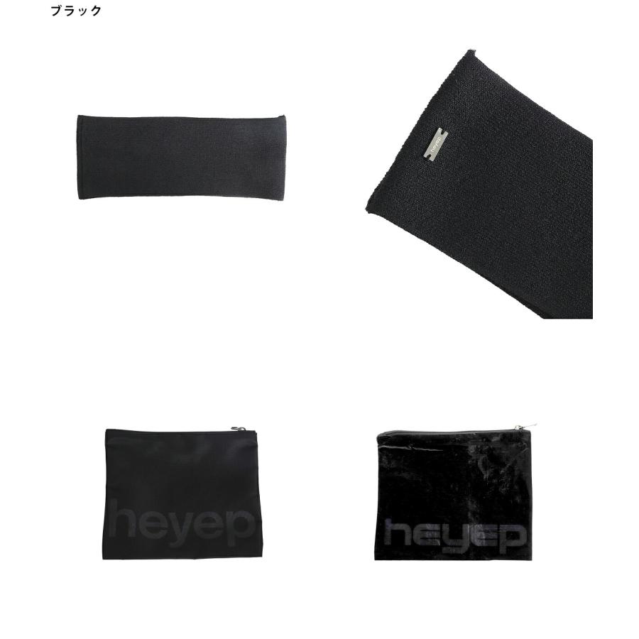 heyep / ヘイップ ： [レディース]Silk Hair Band / 全2色 ： hp0124[コンパクト] | heyep | 05