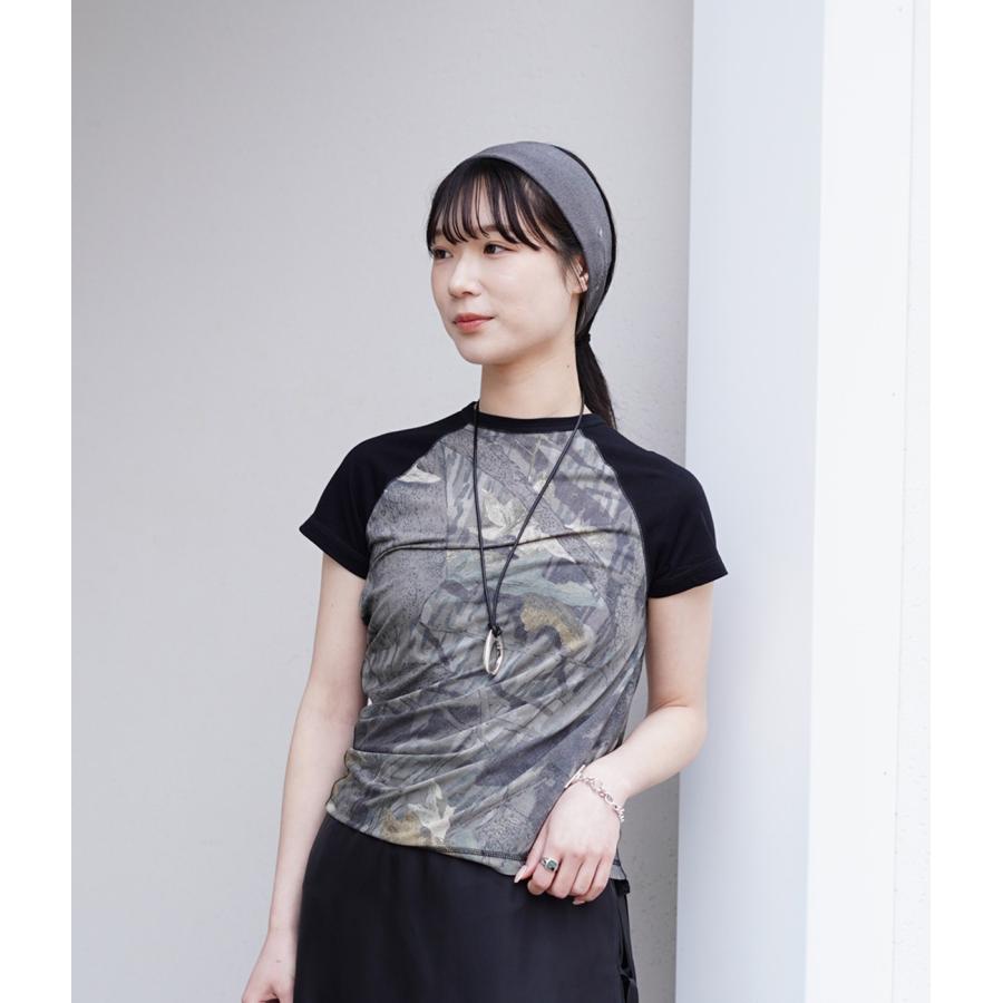 heyep / ヘイップ ： [レディース]Silk Hair Band / 全2色 ： hp0124[コンパクト] | heyep | 12