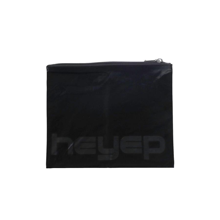 heyep / ヘイップ ： New Logo Hair Clips-4 Piece Set / 全2色 ： hp07725[コンパクト]の画像