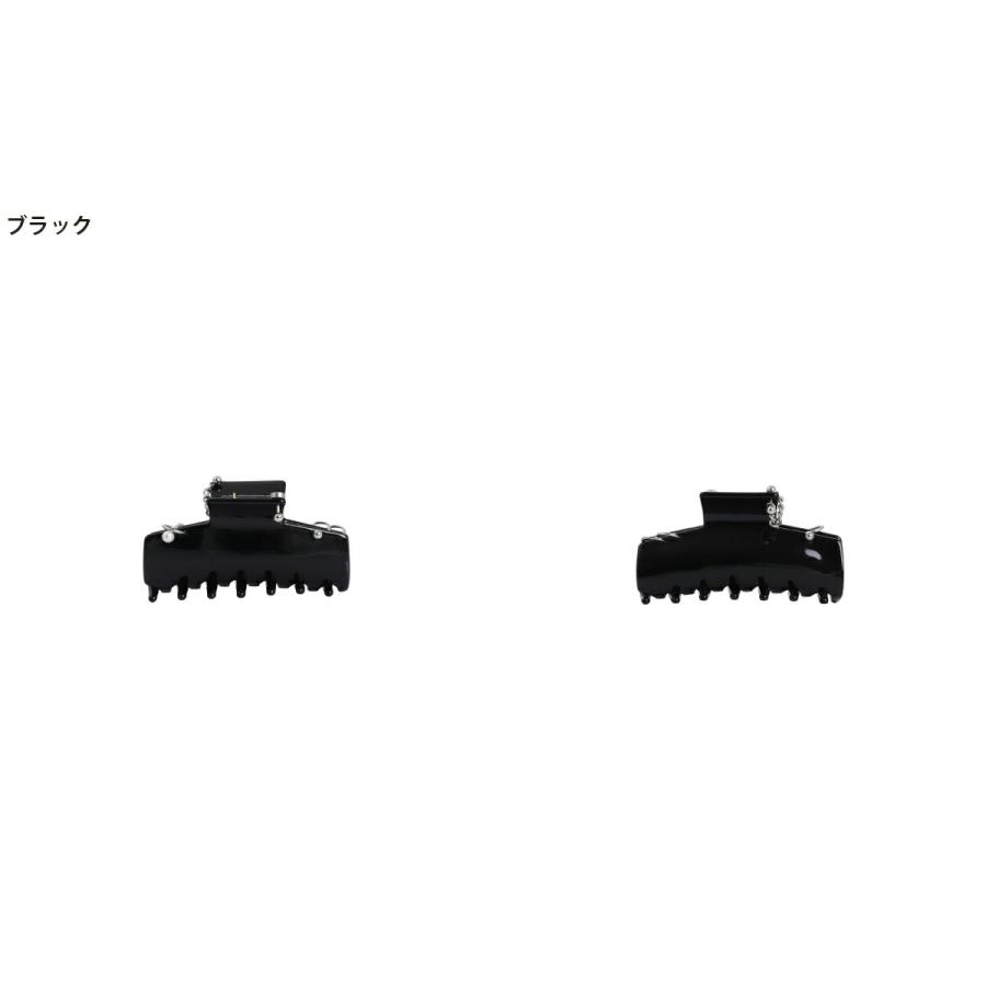 heyep（ヘイップ） ： [レディース]Piercing Hair Clip-Medium / 全2色