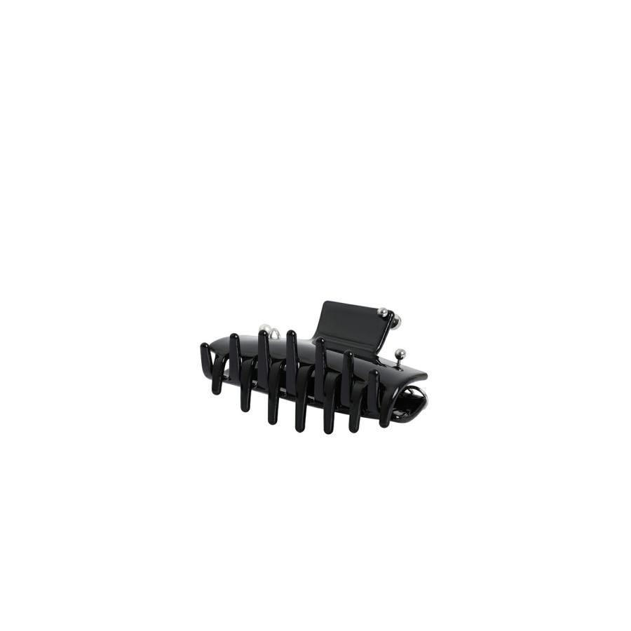 heyep（ヘイップ） ： [レディース]Piercing Hair Clip-Medium / 全2色