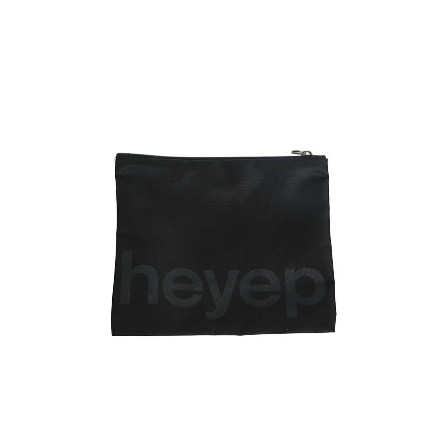 heyep（ヘイップ） ： [レディース]Piercing Hair Clip-Medium / 全2色