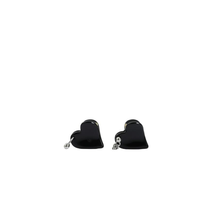 heyep / ヘイップ ： [レディース]Piercing Heart Hair Clips-2 Piece Set ： hp11525[コンパクト] | heyep