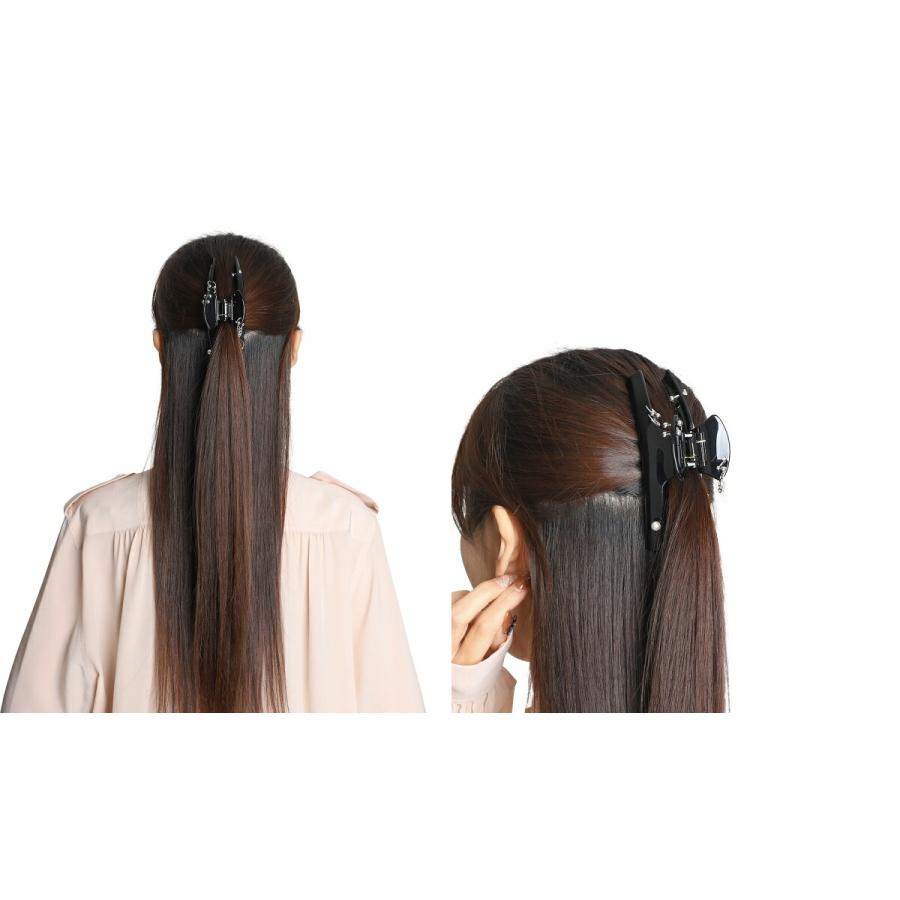 heyep / ヘイップ ： [レディース]Piercing Hair Clip-Large / 全2色 ： hp11625 | heyep | 03