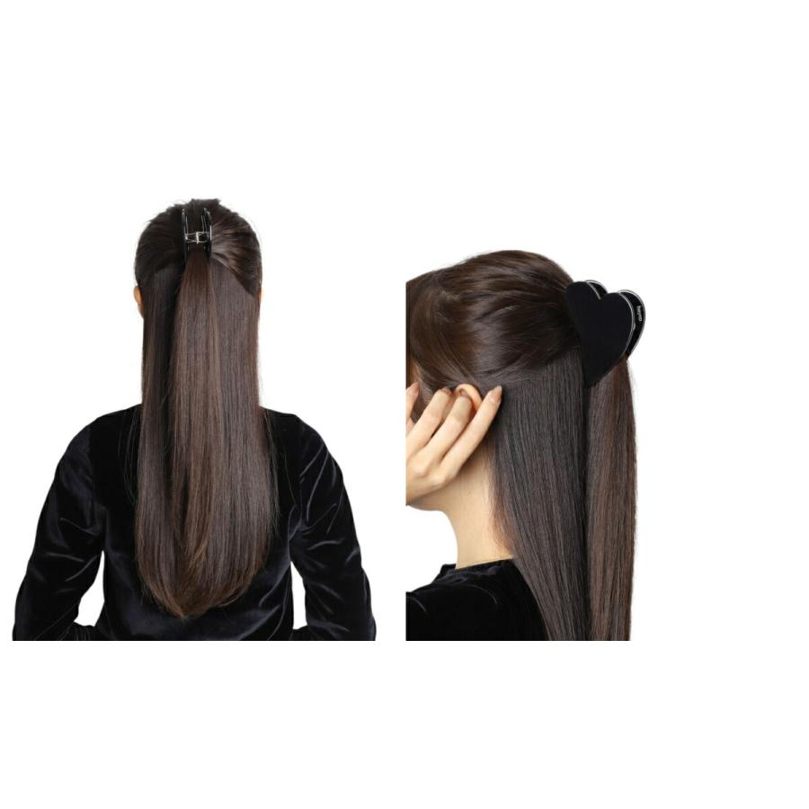 【P10倍】heyep / ヘイップ ： [レディース]Large Heart Clip ： hp1224[コンパクト] | heyep | 03