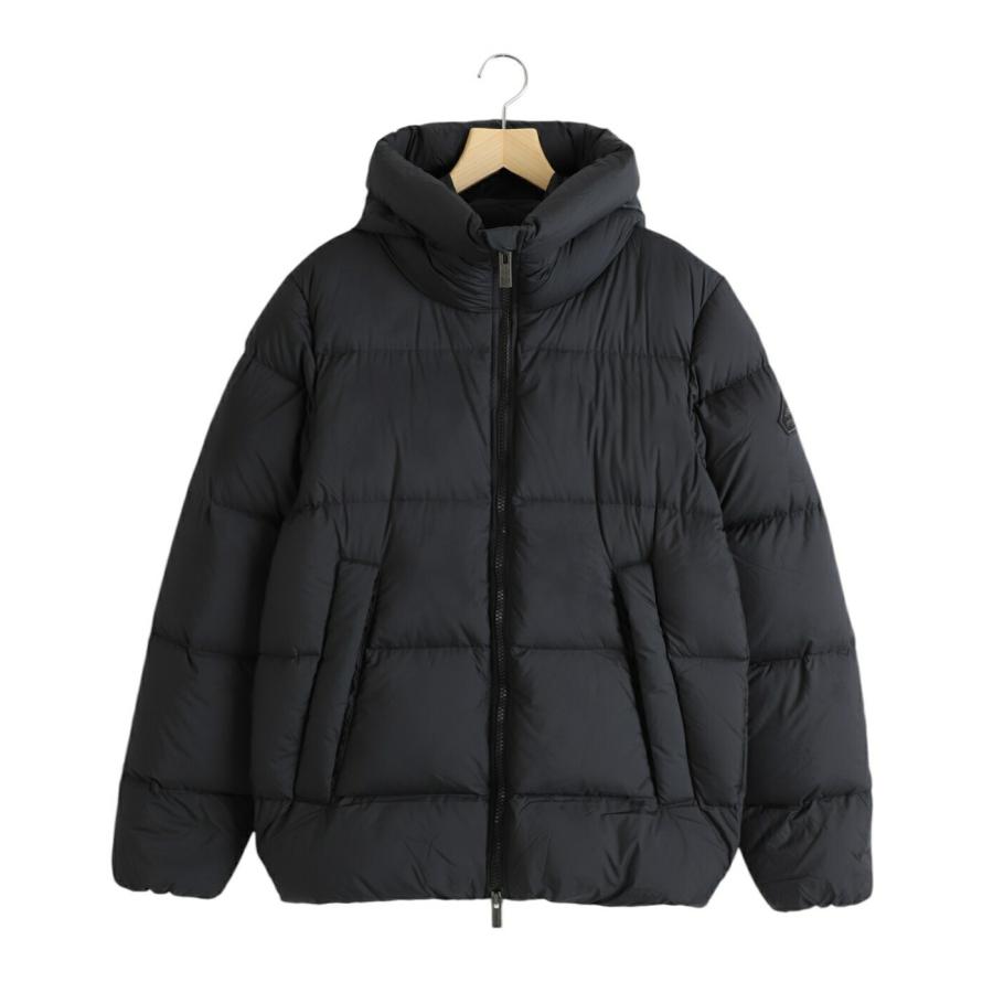 ピレネックス　バリー3マット ダウンジャケット　ブラックsサイズ PYRENEX/ピレネックス】BARRY3 MAT｜MEN'S MELROSE（メンズ