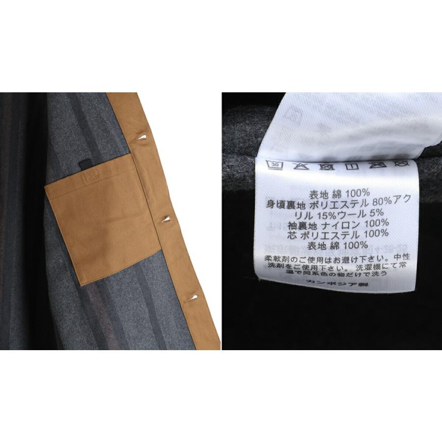 Carhartt WIP / カーハート ワークインプログレス： MICHIGAN COAT（Blanket Lining） / 全4色 ： I015261 | Carhartt WIP | 16