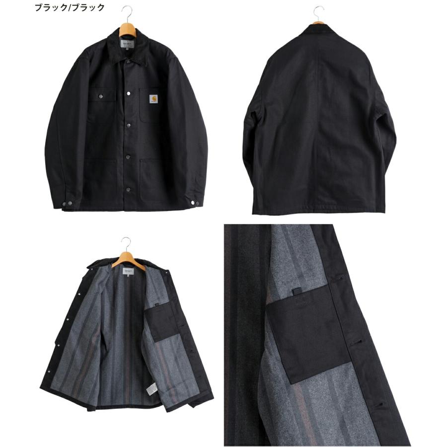 Carhartt WIP / カーハート ワークインプログレス： MICHIGAN COAT（Blanket Lining） / 全4色 ： I015261 | Carhartt WIP | 18