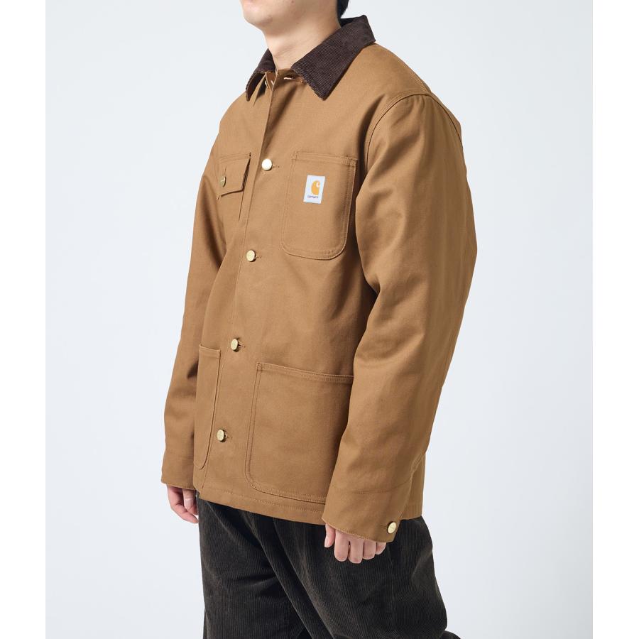 【美品】Carhartt ミシガン チョアコート WIP XS Carhartt（カーハート） メンズ カバーオール 正規品 CARHARTT WIP