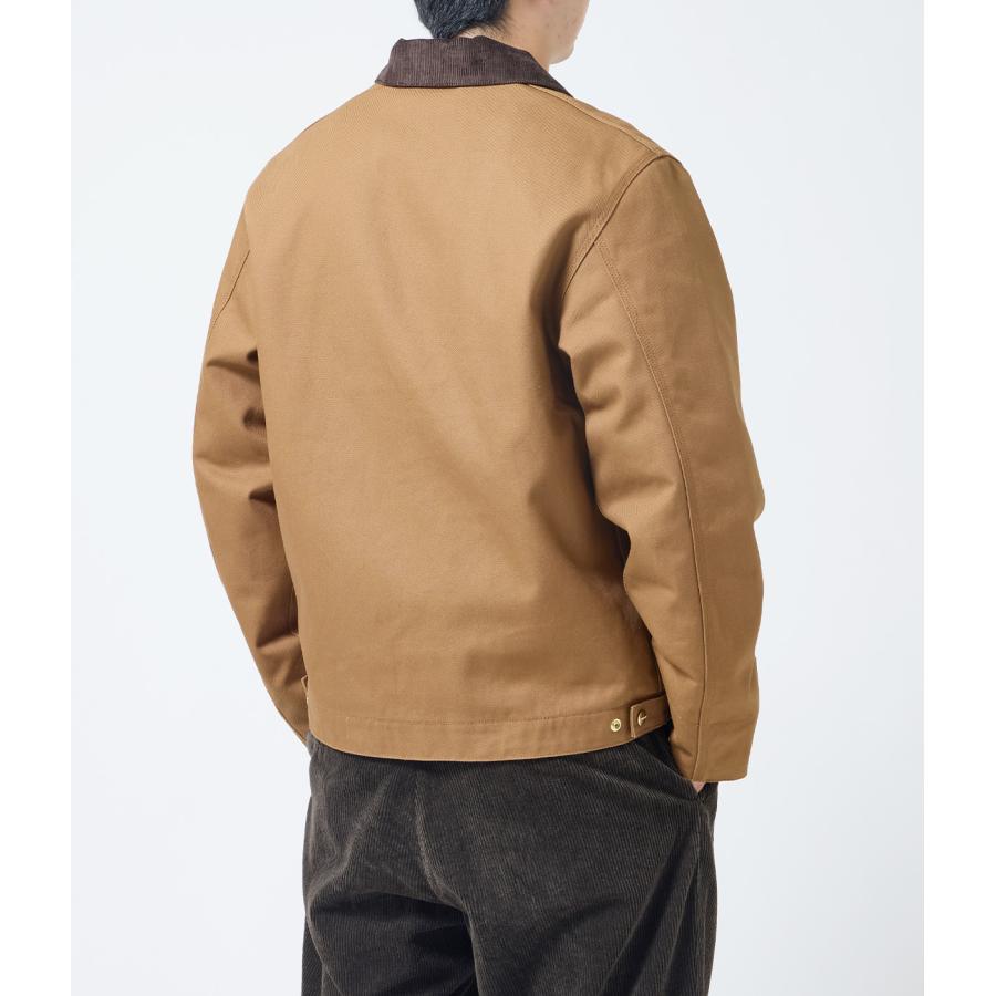 Carhartt WIP / カーハート ワークインプログレス： MICHIGAN COAT（Blanket Lining） / 全4色 ： I015261 | Carhartt WIP | 06
