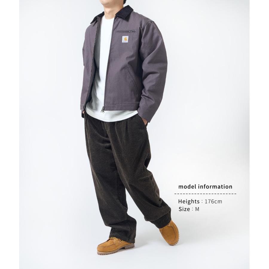 美品CarharttWIP DETROIT JACKETサイズМ　io15264 Carhartt WIP Detroit Jacket | I015264.00S01 | AFEW STORE