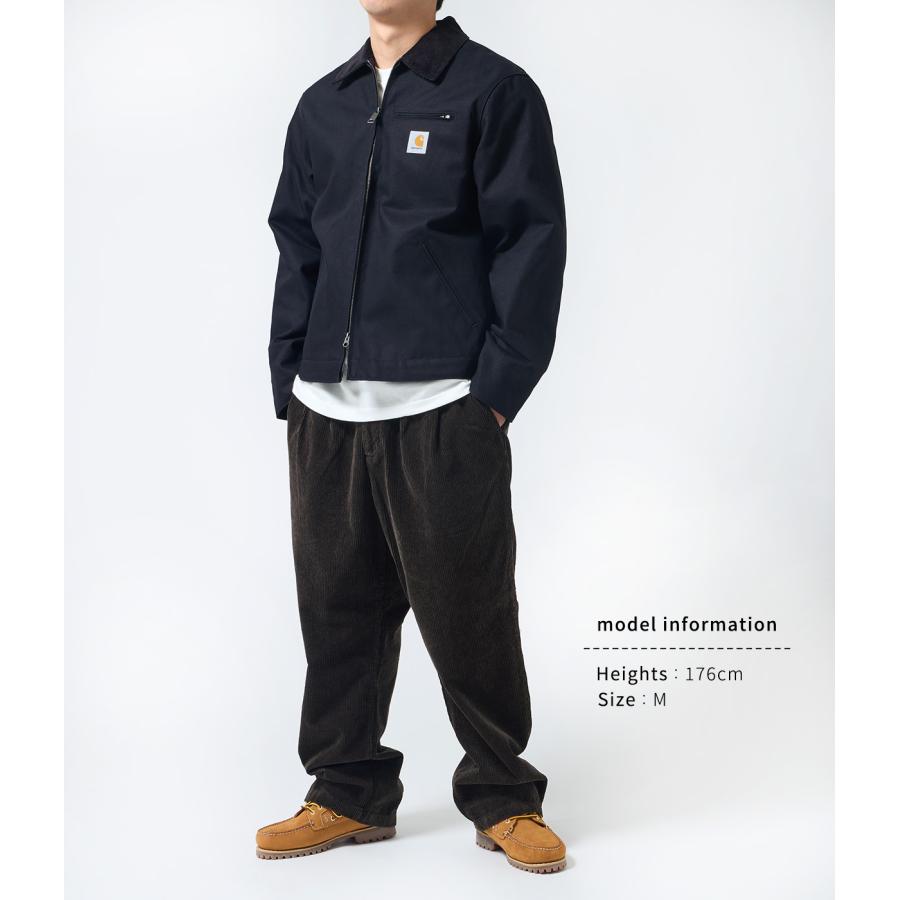 美品CarharttWIP DETROIT JACKETサイズМ　io15264 Carhartt WIP Detroit Jacket | I015264.00E01 | AFEW STORE