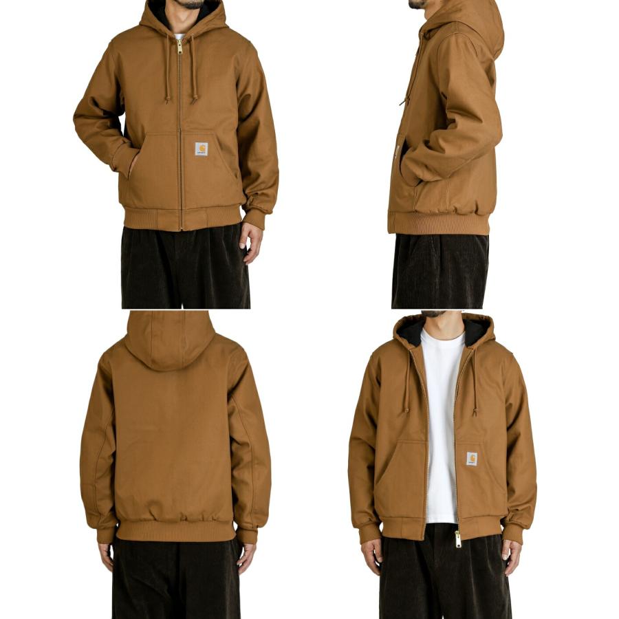 Carhartt WIP / カーハート ワークインプログレス： ACTIVE JACKET（Insulation） / 全2色 ： I023083 | Carhartt WIP | 05