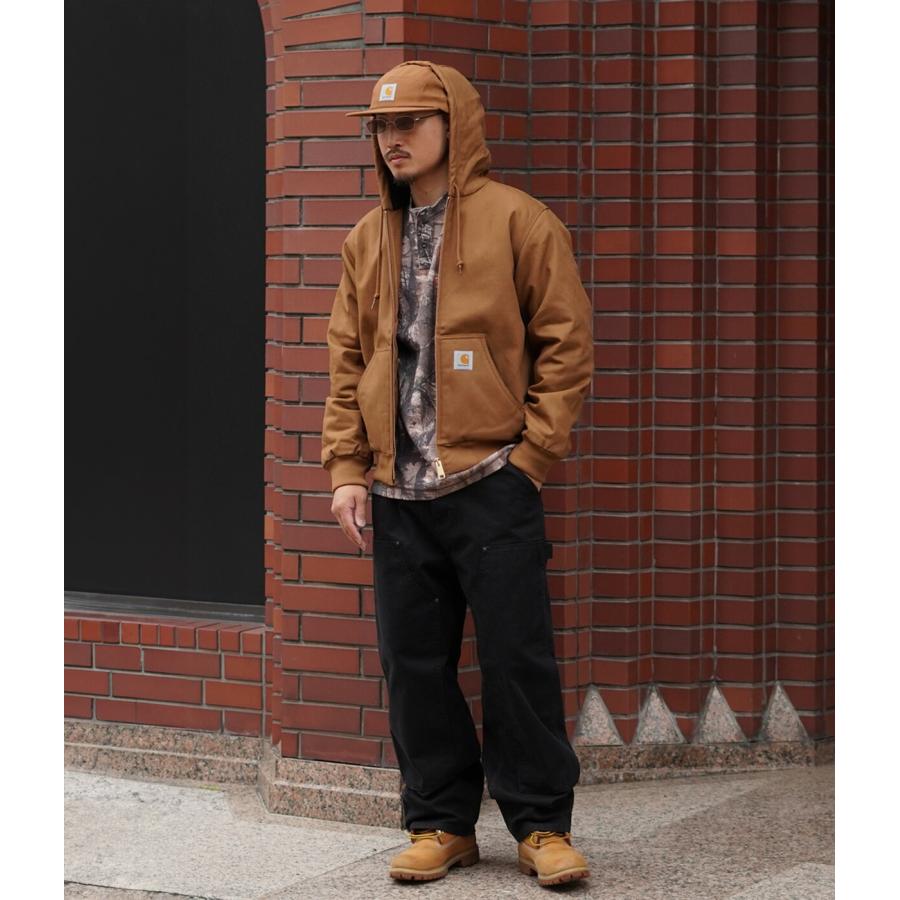 Carhartt WIP / カーハート ワークインプログレス： ACTIVE JACKET（Insulation） / 全2色 ： I023083 | Carhartt WIP | 08