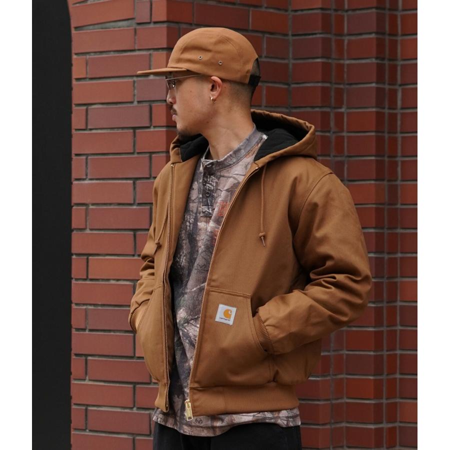 Carhartt WIP / カーハート ワークインプログレス： ACTIVE JACKET（Insulation） / 全2色 ： I023083 | Carhartt WIP | 09