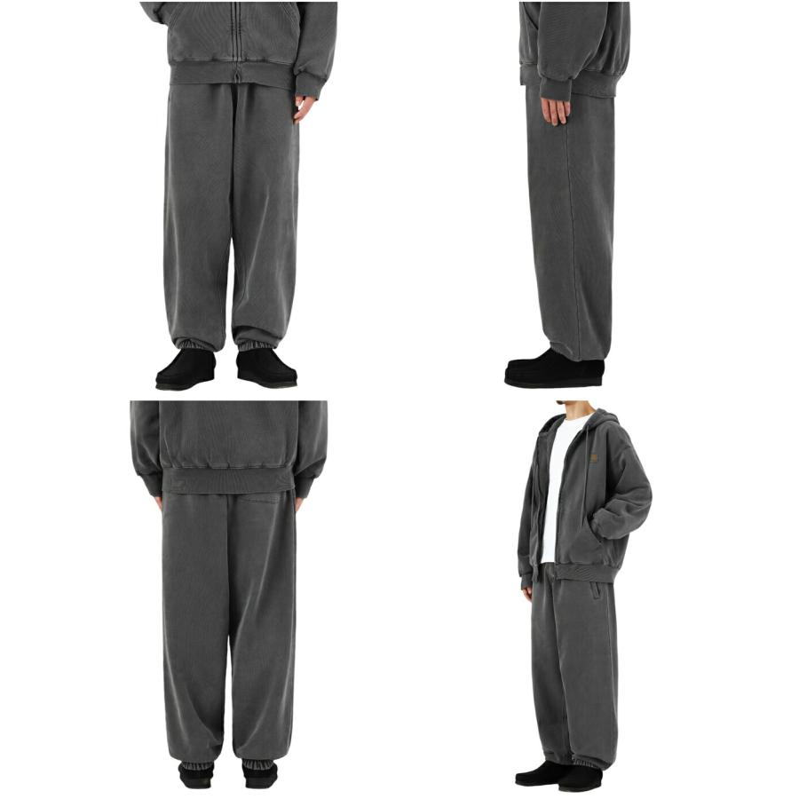 Carhartt ワークパンツ ダークグレー ウエスト34インチ Carhartt ワークパンツ ダークグレー