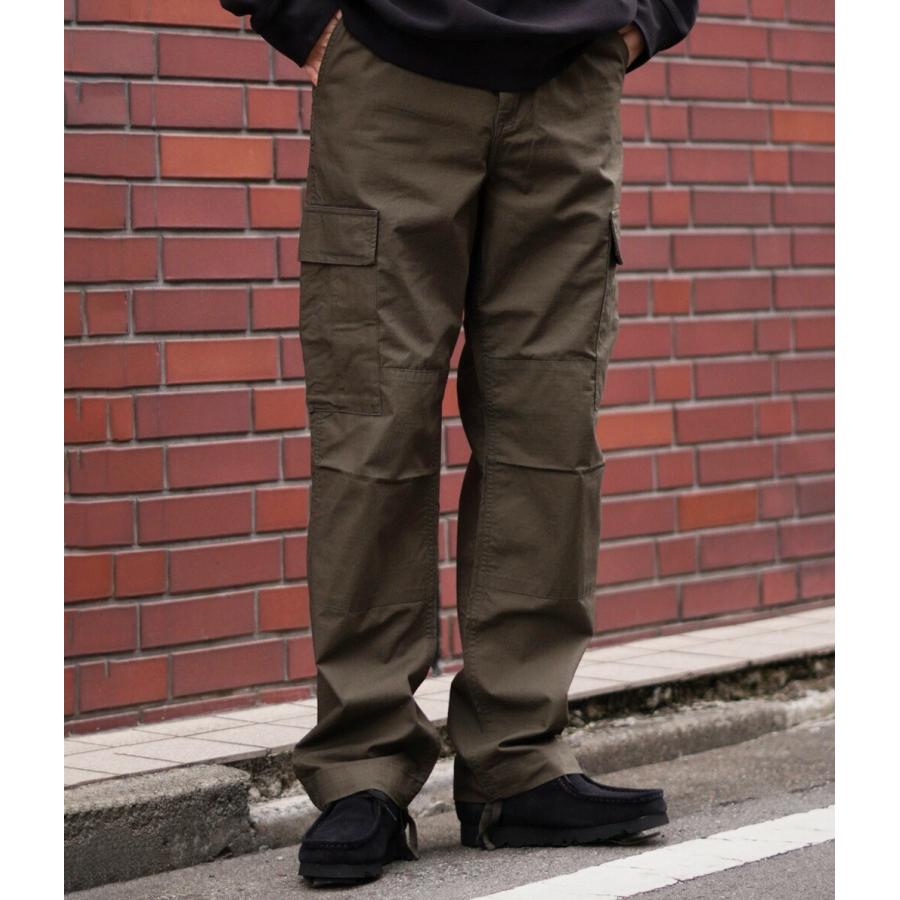 CARHARTT WIP ワークパンツ 28/32 リアルツリー 中古・古着通販】CarHartt (カーハート) リアルツリー カモ