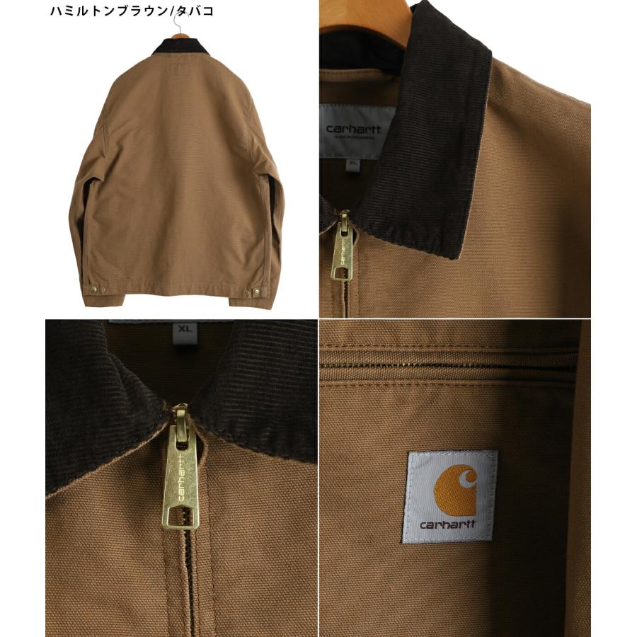 Carhartt WIP / カーハート ワークインプログレス： DETROIT JACKET（Unlined） / 全2色 ： I033112 | Carhartt WIP | 03
