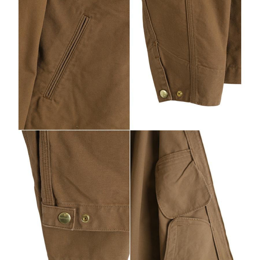 Carhartt WIP / カーハート ワークインプログレス： DETROIT JACKET（Unlined） / 全2色 ： I033112 | Carhartt WIP | 04