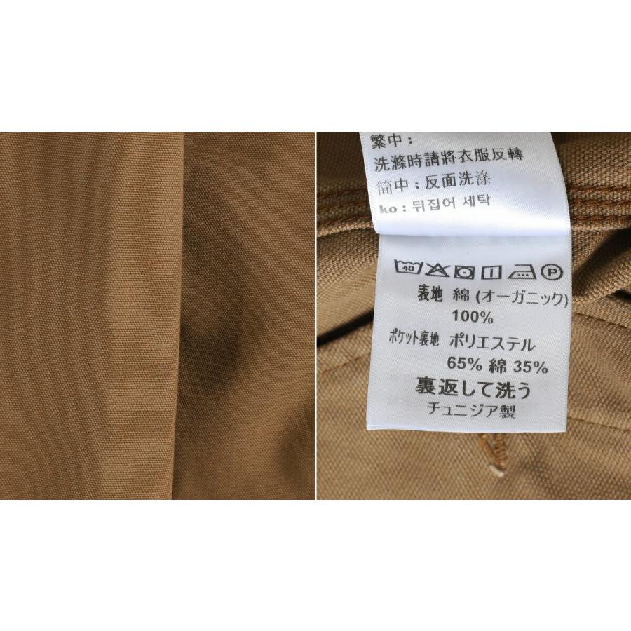 Carhartt WIP / カーハート ワークインプログレス： DETROIT JACKET（Unlined） / 全2色 ： I033112 | Carhartt WIP | 05