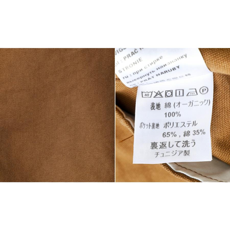 Carhartt WIP / カーハート ワークインプログレス： DETROIT JACKET（Unlined） / 全2色 ： I033112の画像