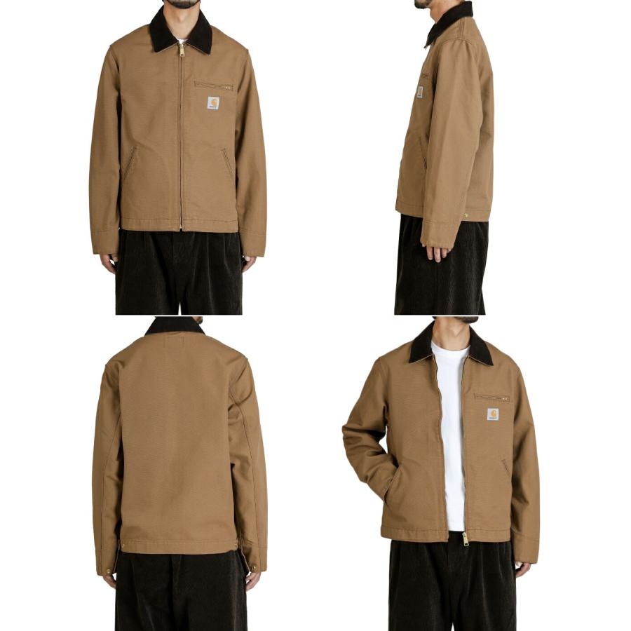 Carhartt WIP / カーハート ワークインプログレス： DETROIT JACKET（Unlined） / 全2色 ： I033112 | Carhartt WIP | 06