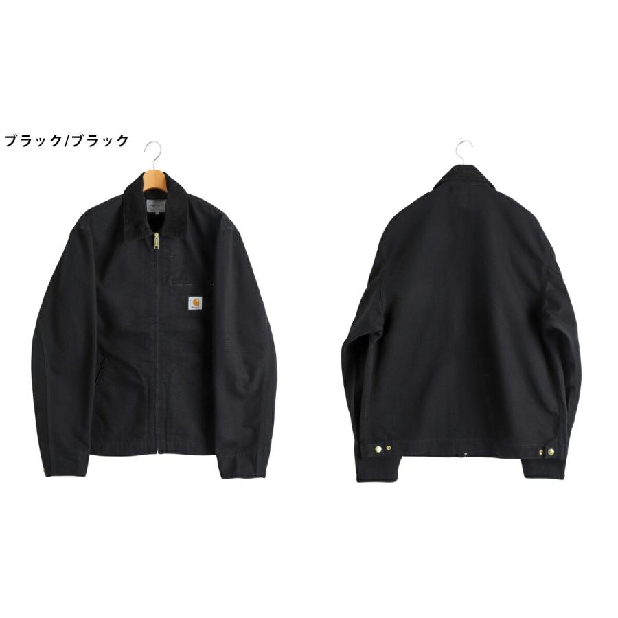 Carhartt WIP / カーハート ワークインプログレス： DETROIT JACKET（Unlined） / 全2色 ： I033112の画像