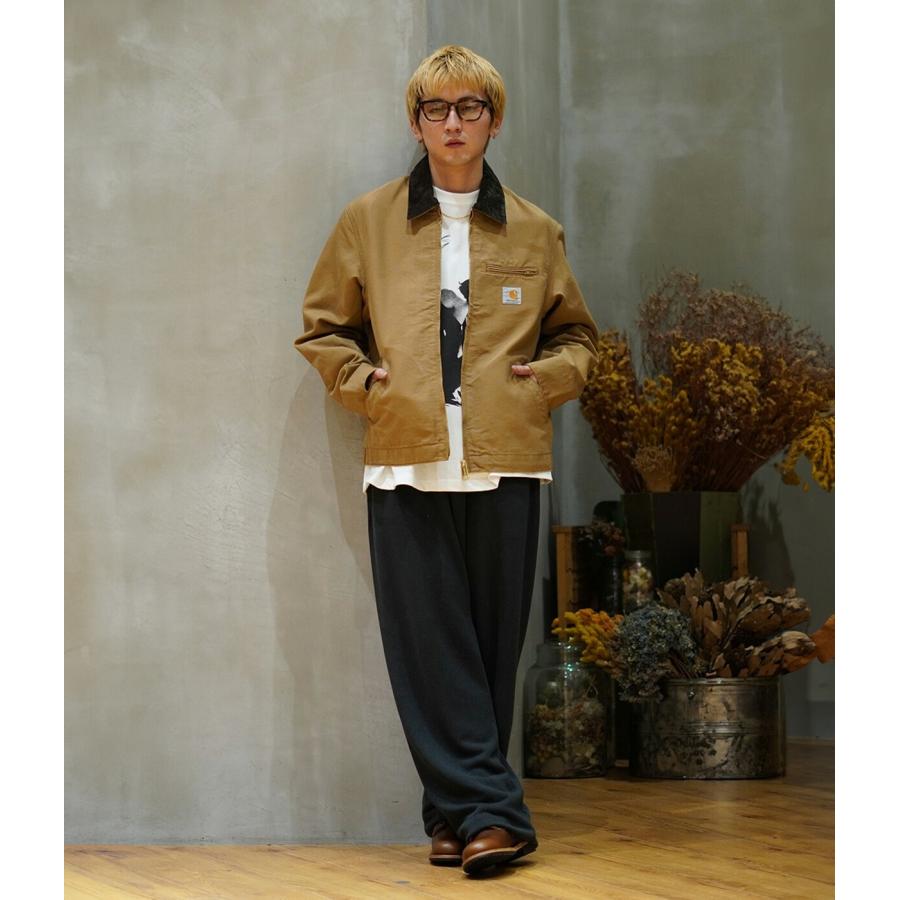 Carhartt WIP / カーハート ワークインプログレス： DETROIT JACKET（Unlined） / 全2色 ： I033112 | Carhartt WIP | 08
