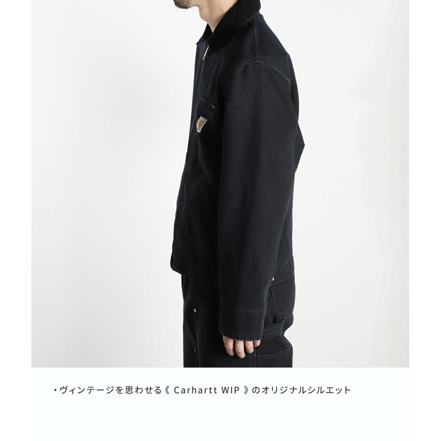 CARHARTT ARCAN JACKET ／デトロイト　トラディショナル CARHARTT ARCAN JACKET ／デトロイト トラディショナル