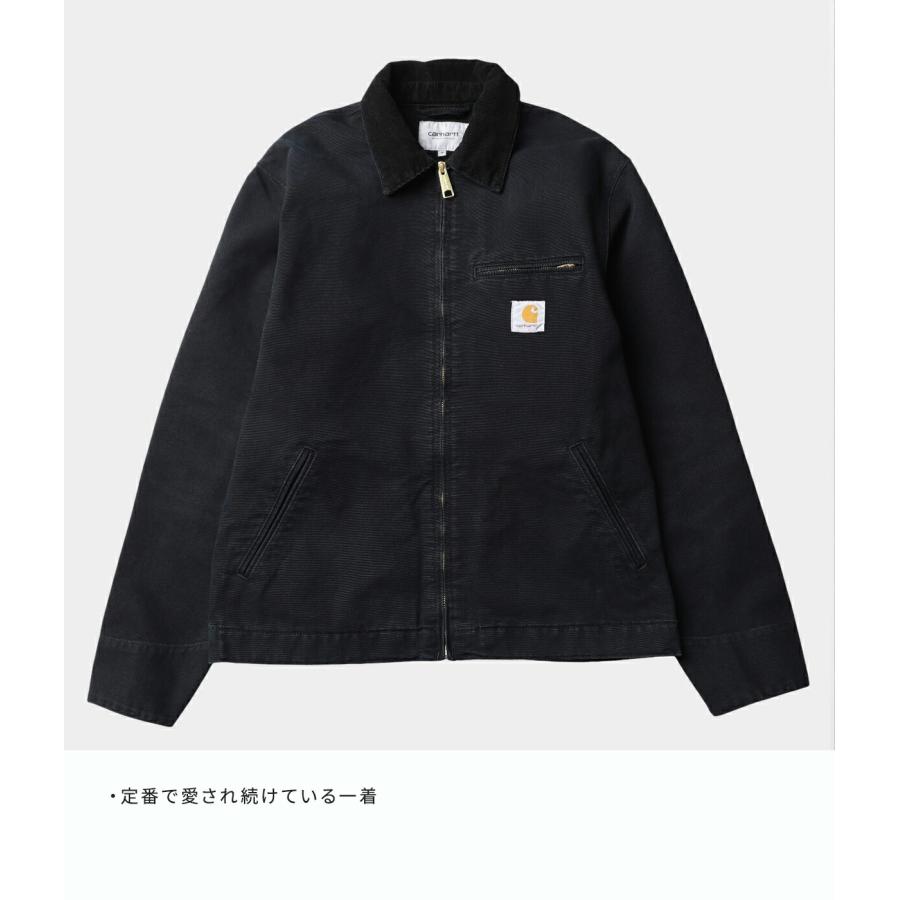 CARHARTT ARCAN JACKET ／デトロイト　トラディショナル Carhartt WIP / カーハート ワークインプログレス ： DETROIT