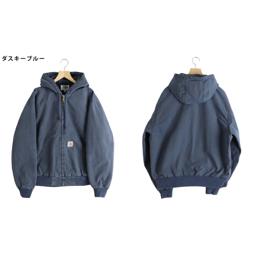 Carhartt WIP / カーハート ワークインプログレス： OG ACTIVE JACKET ： I034820の画像