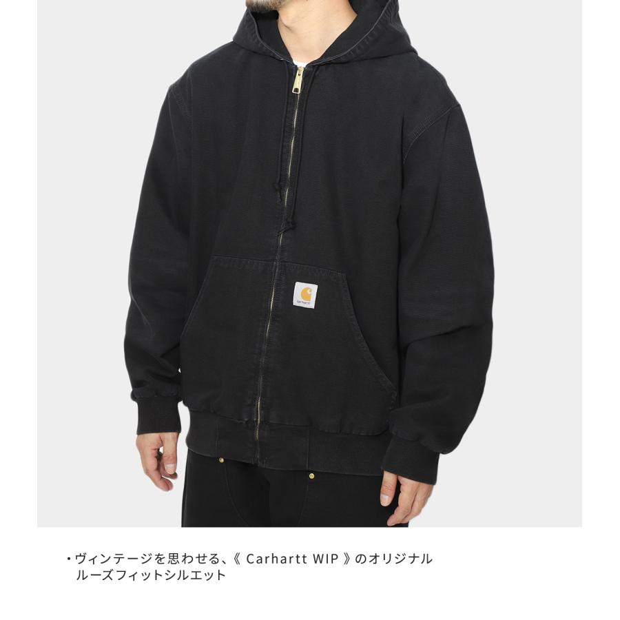 Carhartt WIP / カーハート ワークインプログレス： OG ACTIVE JACKET ： I034820の画像
