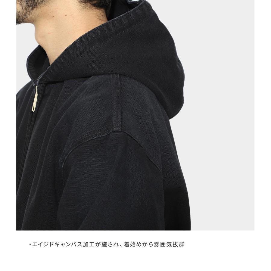 Carhartt WIP / カーハート ワークインプログレス： OG ACTIVE JACKET ： I034820の画像