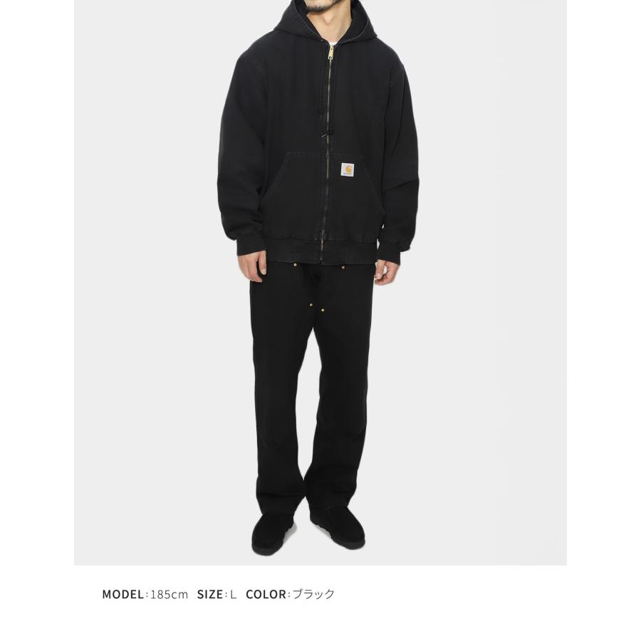 Carhartt WIP / カーハート ワークインプログレス： OG ACTIVE JACKET