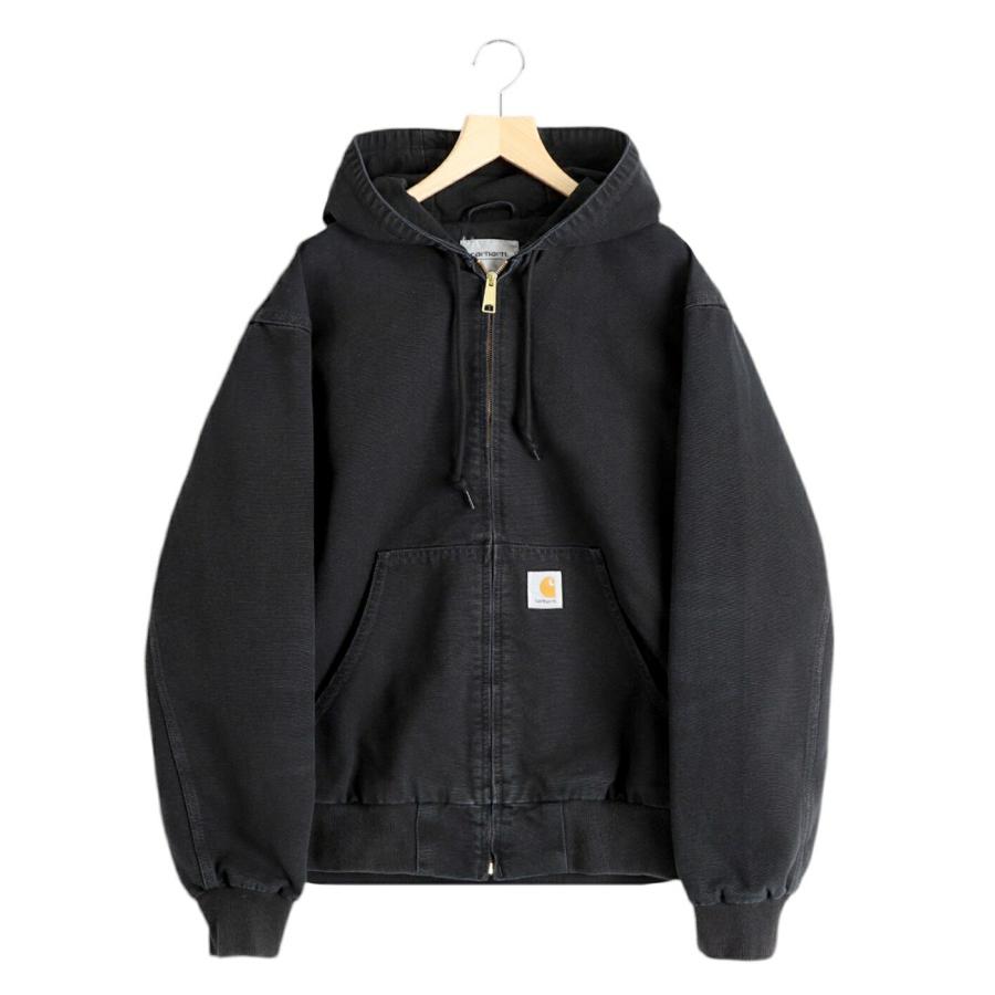 【美品】carhartt WIP OG カーハート アクティブジャケット M Carhartt WIP コート ジャケット OG ACTIVE JACKET（カーハート ワーク