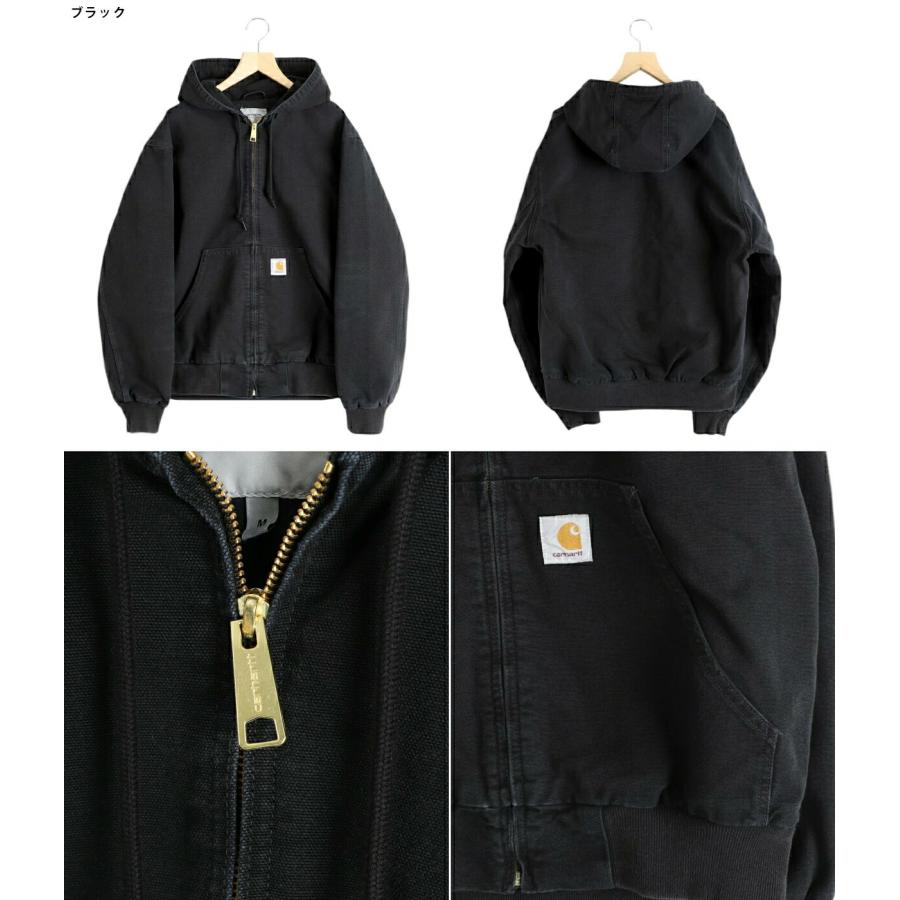 Carhartt WIP / カーハート ワークインプログレス： OG ACTIVE JACKET ： I034820の画像