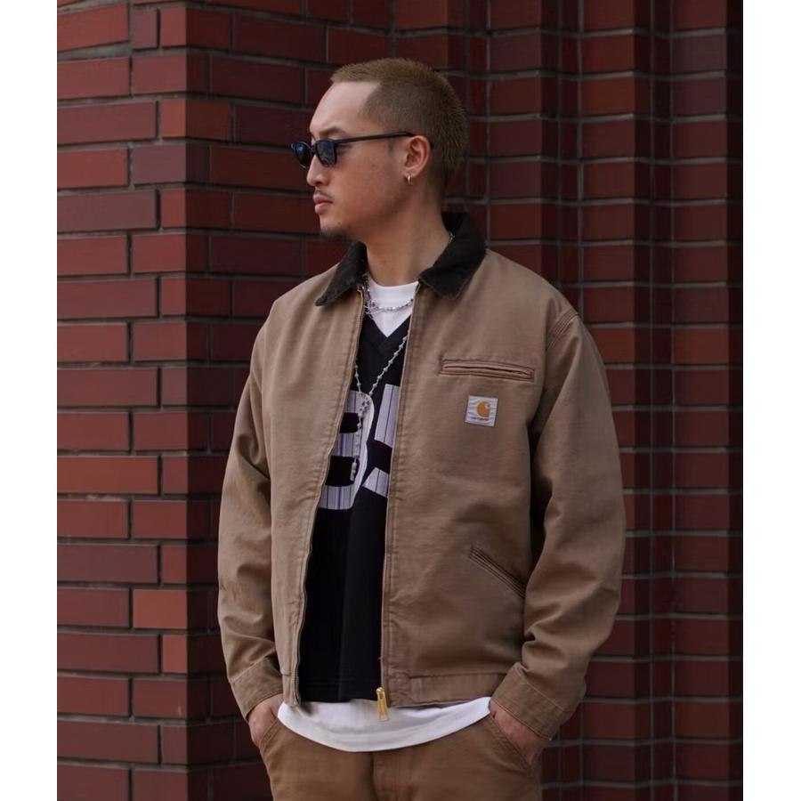 カーハート　ワークジャケット carhartt Carhartt カーハートジャケット メンズ ダックジャケット
