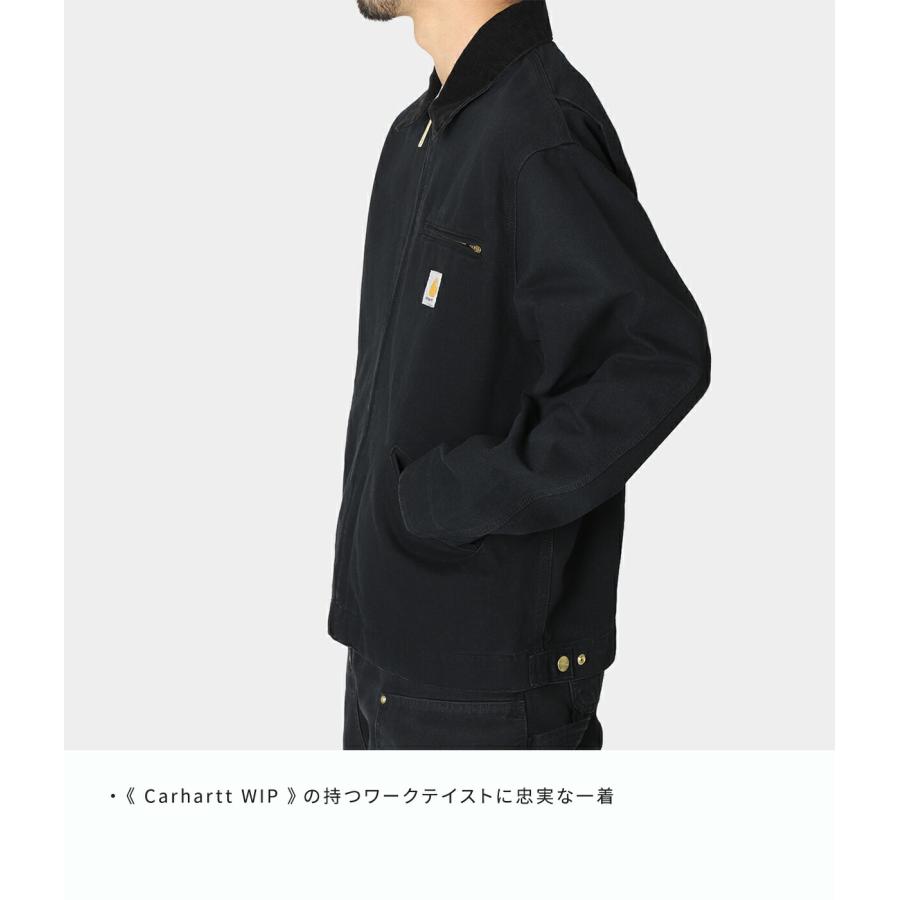 Carhartt WIP / カーハート ワークインプログレス ： OG DETROIT