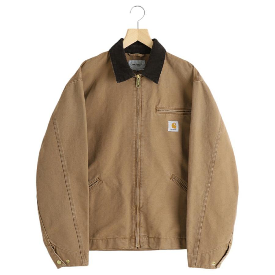 Carhartt WIP OG DETROIT JACKET Sサイズ CARHARTT WIP OG Detroit Jacket | MAROON