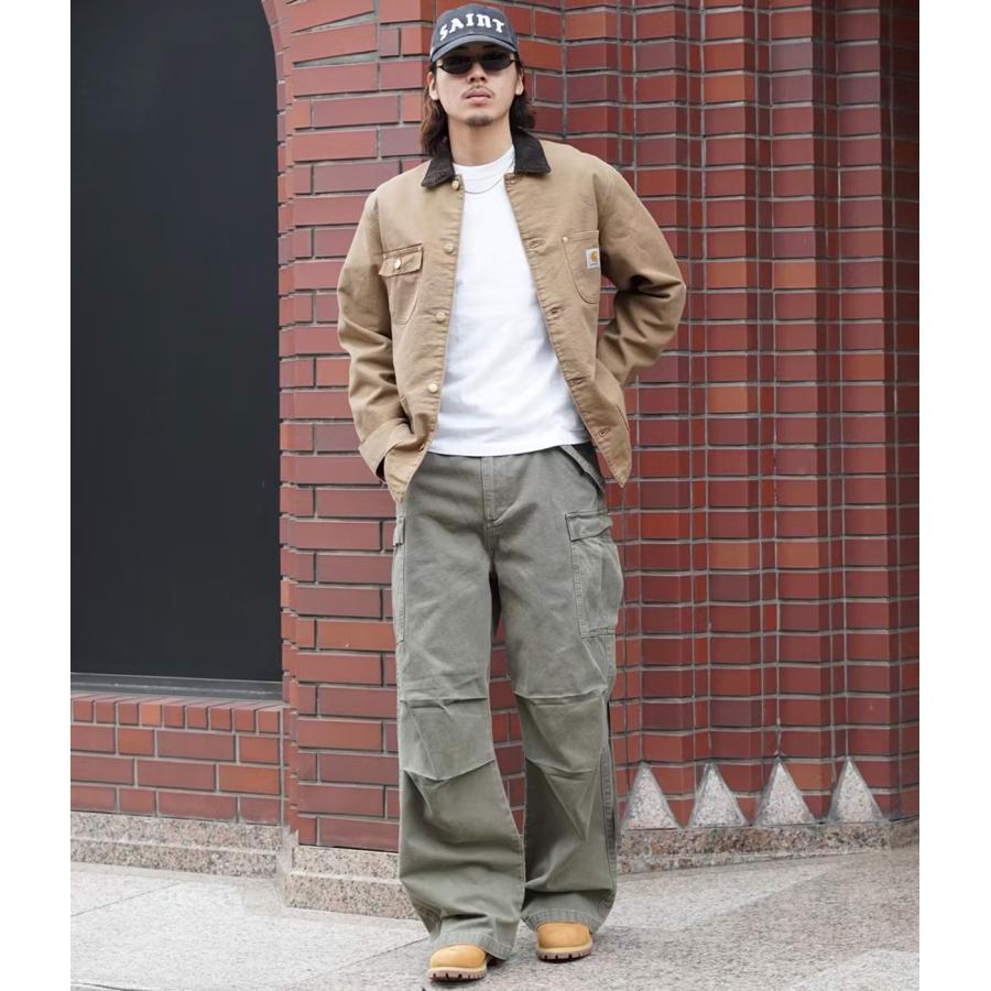 Carhartt wip chore coat Sサイズ Мужская куртка Carhartt WIP OG Chore Coat, цвет – бежевый