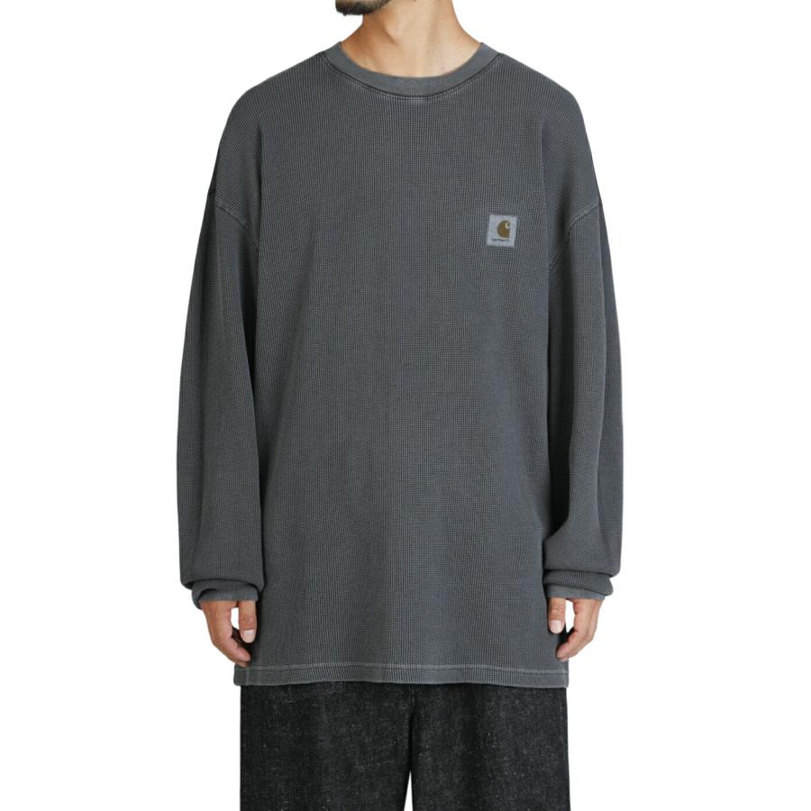 【20%OFF】Carhartt WIP / カーハート ワークインプログレス ： L/S VISTA WAFFLE T-SHIRT / 全2色 ： I035304 | Carhartt WIP | 04
