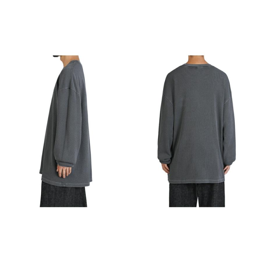 【20%OFF】Carhartt WIP / カーハート ワークインプログレス ： L/S VISTA WAFFLE T-SHIRT / 全2色 ： I035304 | Carhartt WIP | 05